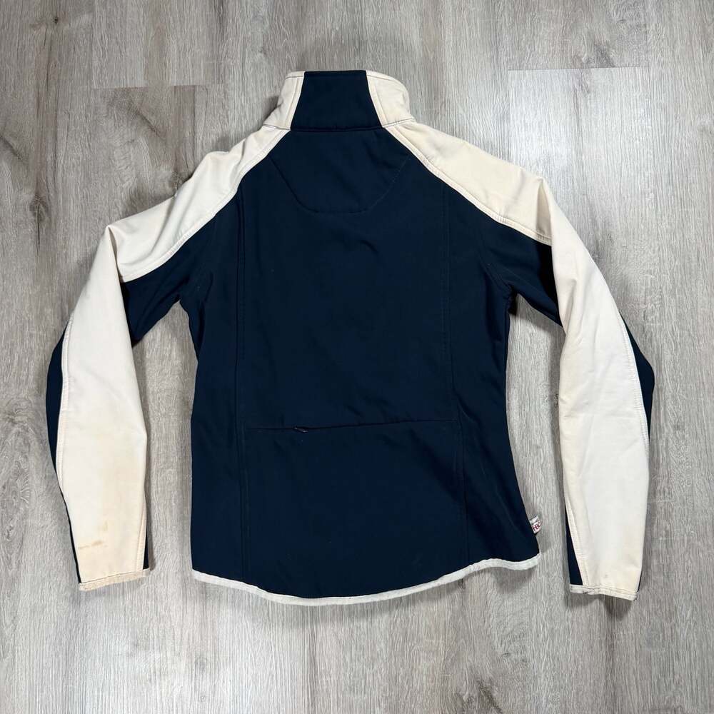 Womens HBC Official Olympic Team Canada Softshell Full-Zip Jacket Medium - Picture 2 of 7